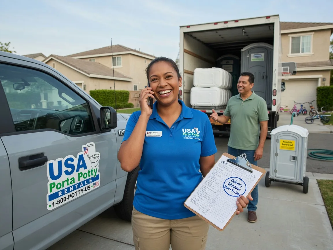 Porta Potty Rental Eagle Lake, FL FAQs